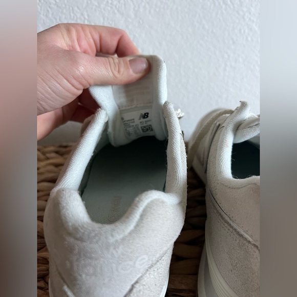 New Balance 574 sea salt Sneakers - Picture 5 of 5